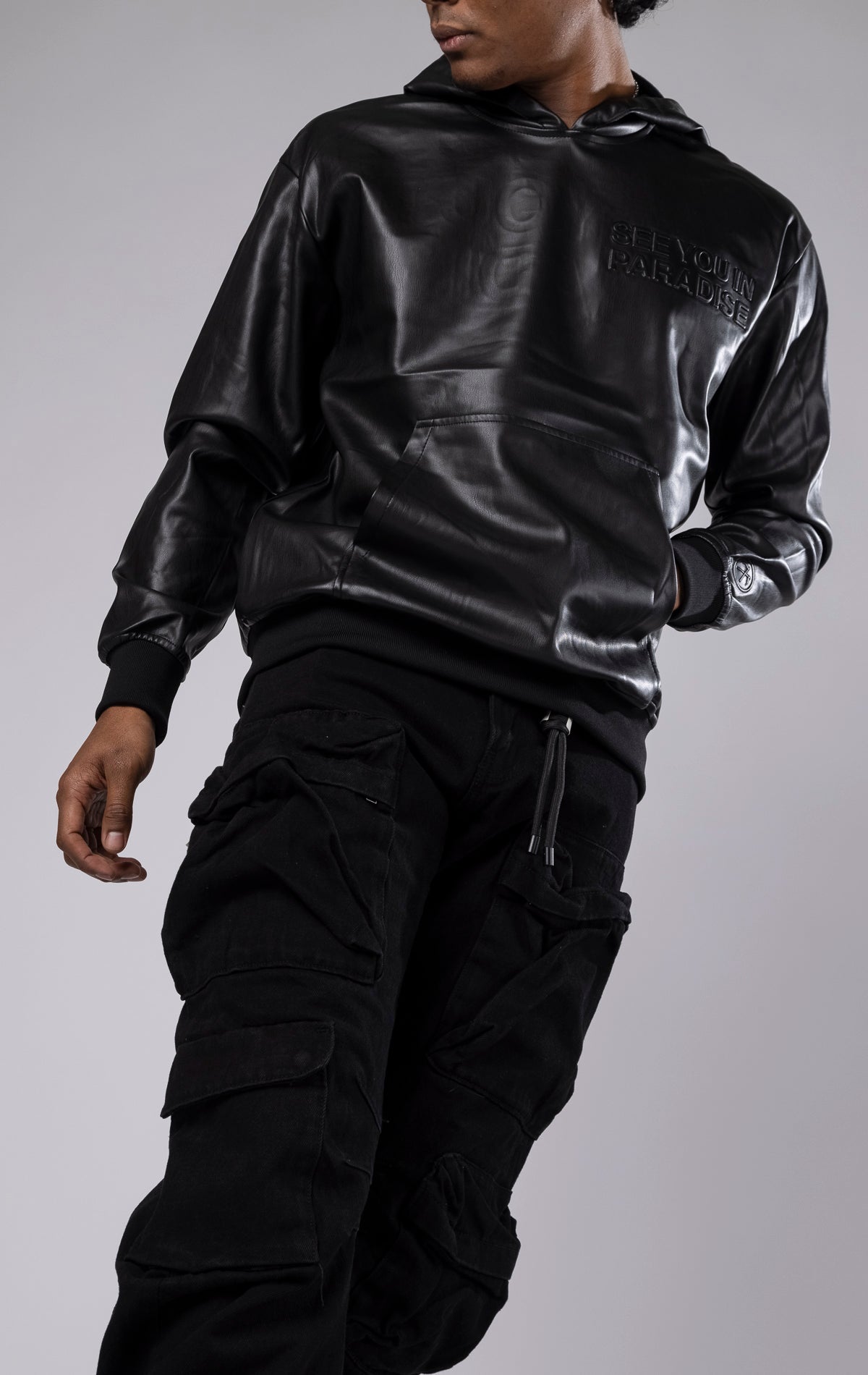 Grunge Baggy Cargo Jeans